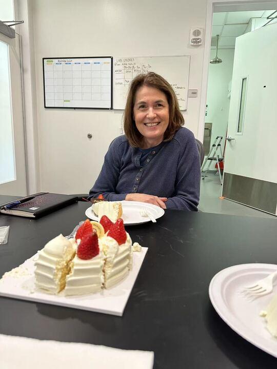 Happy Birthday Sabine!