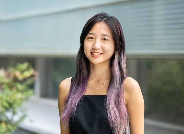 Xiaoyi Liu Neuroscience of Attention & Perception Laboratory